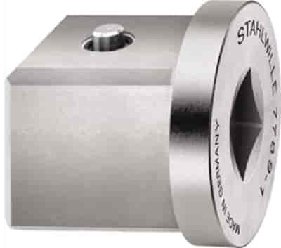 ADAPTER 1/2  WEW / 1  ZEW   STAHL