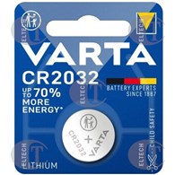 BATERIA CR2032 3V LITOWA VARTA