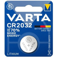 BATERIA CR2032 3V LITOWA VARTA (OP=1SZT)